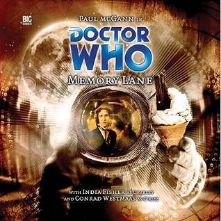 Doctor Who book cover