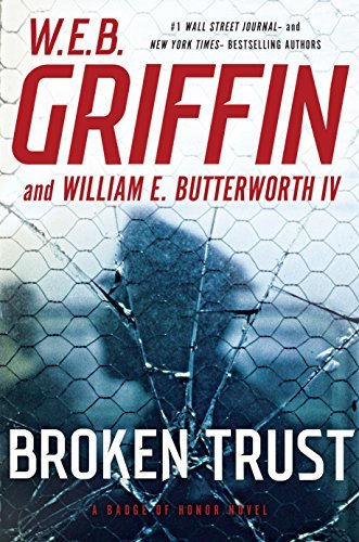 Broken Trust book cover