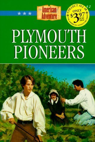 American Adventure book cover 2