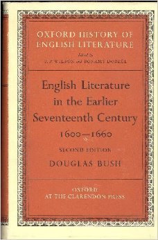 English Literature in the Earlier Seventeenth Century, 1600-1660 book cover