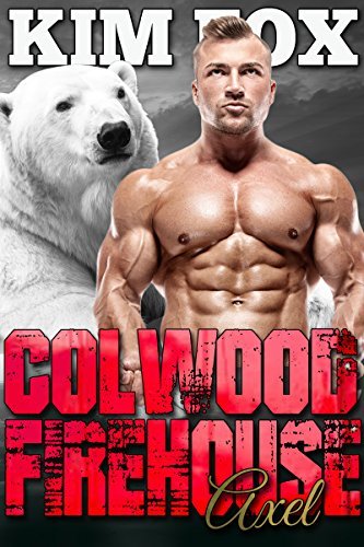 The Shifters of Colwood Firehouse book cover 3