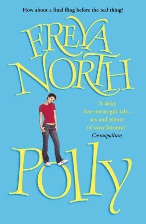 Polly book cover
