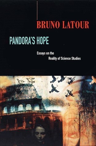 Pandora's Hope book cover