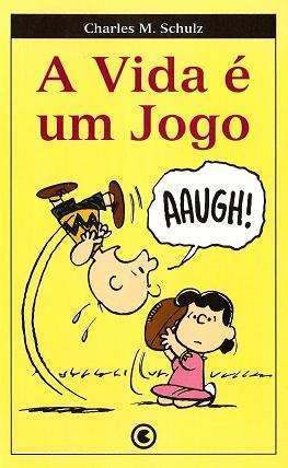 A vida é um jogo book cover