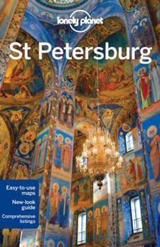 St Petersburg book cover