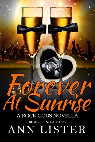 Forever at Sunrise book cover