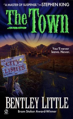The Town book cover