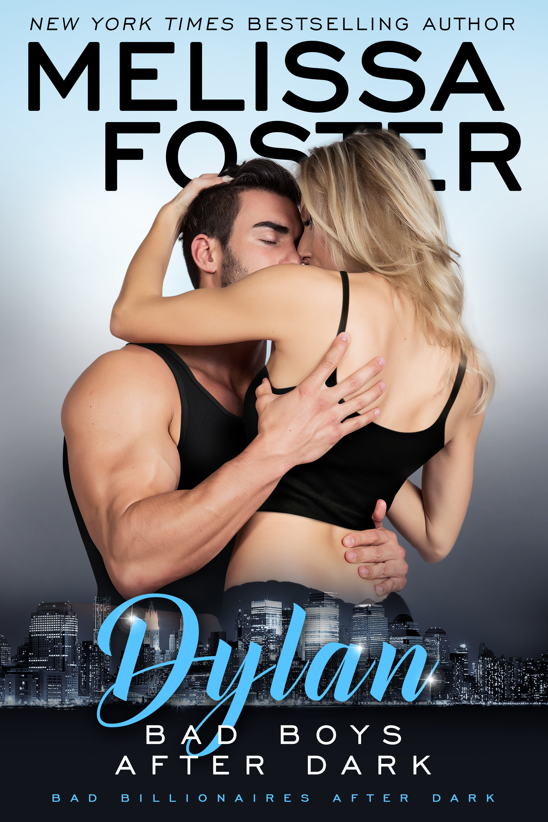 Bad Boys After Dark book cover 2