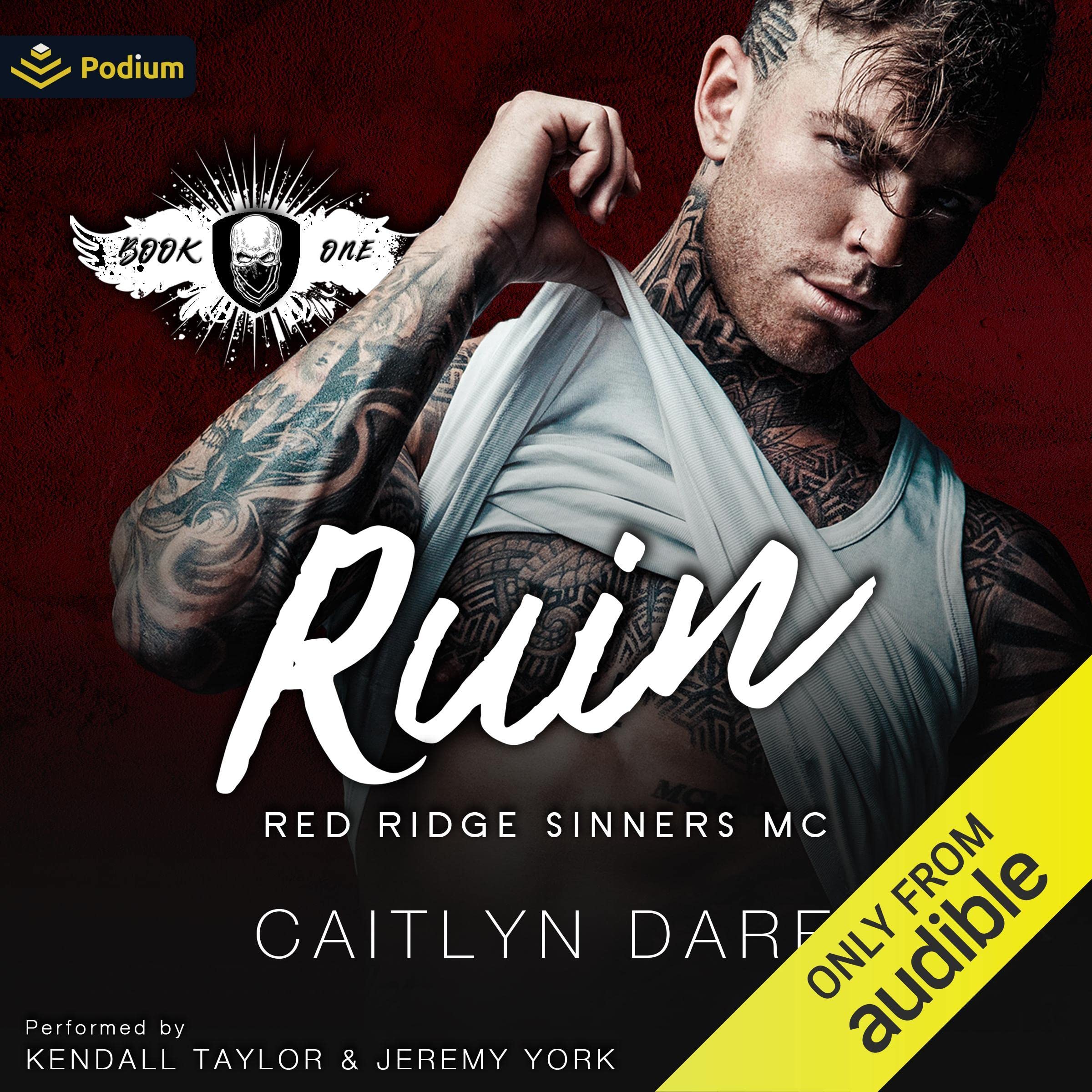 Ruin book cover