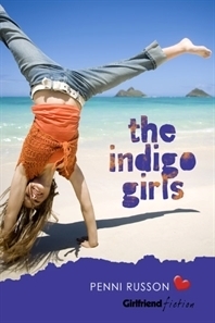 Girlfriend Fiction book cover 2