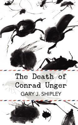The Death of Conrad Unger book cover