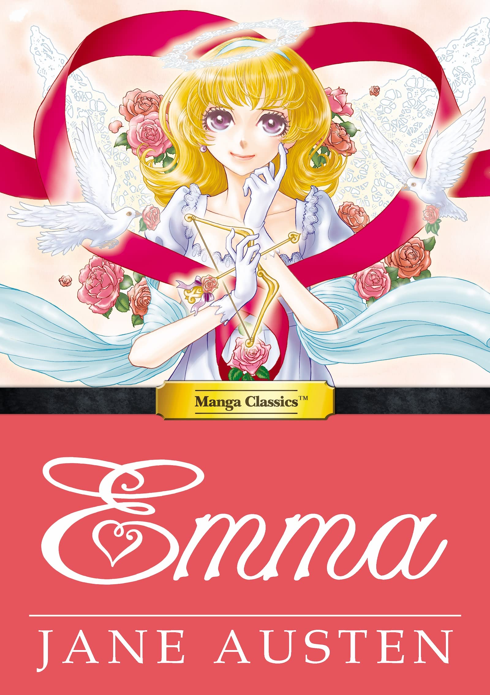 Manga Classics book cover