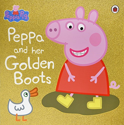 Peppa Pig book cover