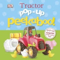 Tractor book cover