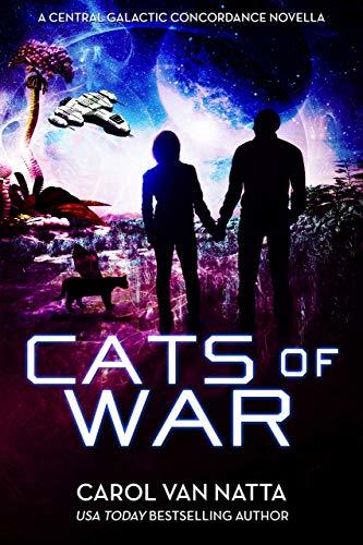 Cats of War book cover
