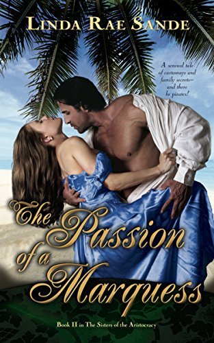 The Passion of a Marquess book cover