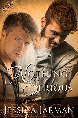 Nothing Serious book cover