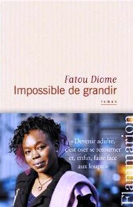 Impossible de grandir book cover
