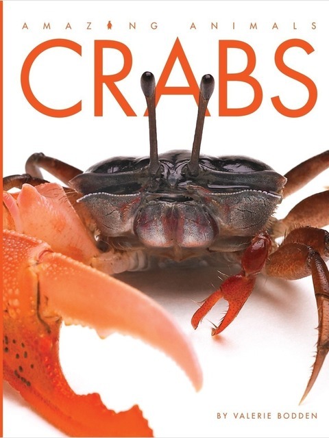 Crabs book cover