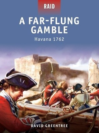 A Far-Flung Gamble book cover