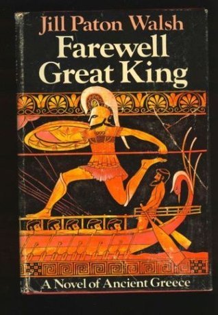 Farewell, Great King book cover