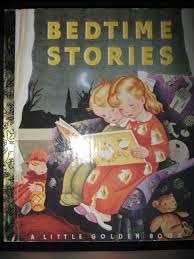 Bedtime Stories book cover