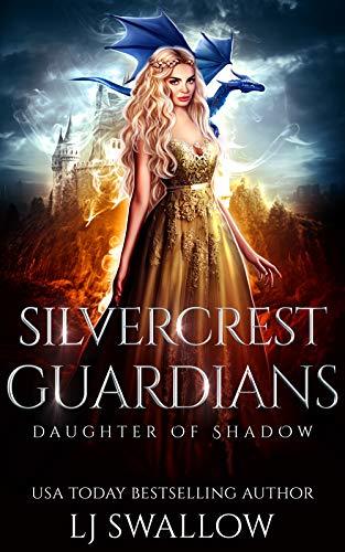 Daughter of Shadow book cover 2