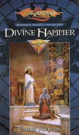 Divine Hammer book cover