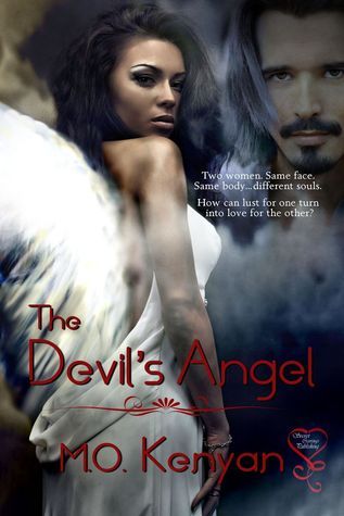 The Devil's Angel book cover
