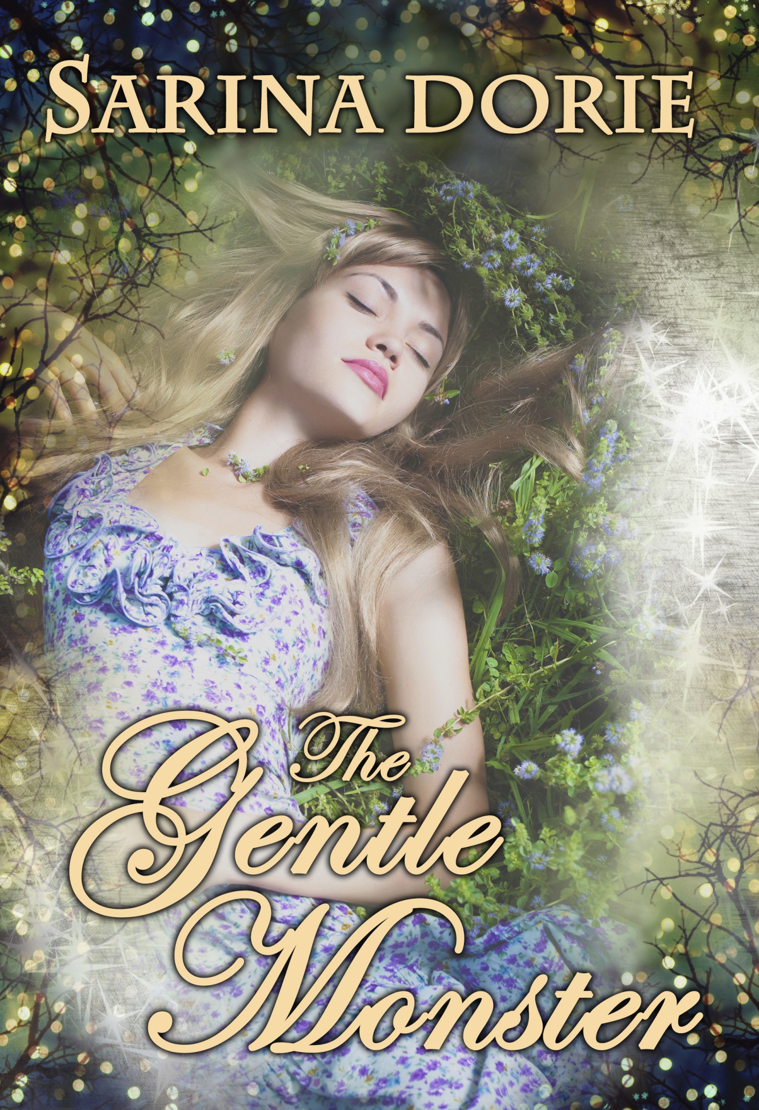Chronicles of Forget-Me-Not Forest book cover 3