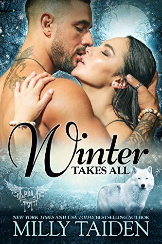 Winter Takes All book cover