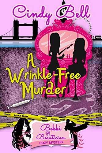 A Wrinkle-Free Murder book cover