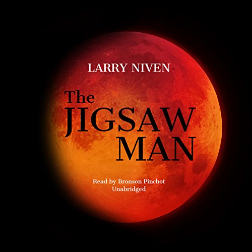The Jigsaw Man book cover