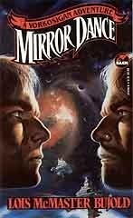 Mirror Dance book cover