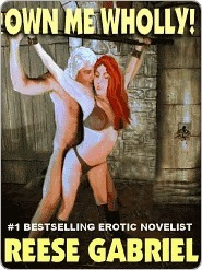 Own Me Wholly! book cover