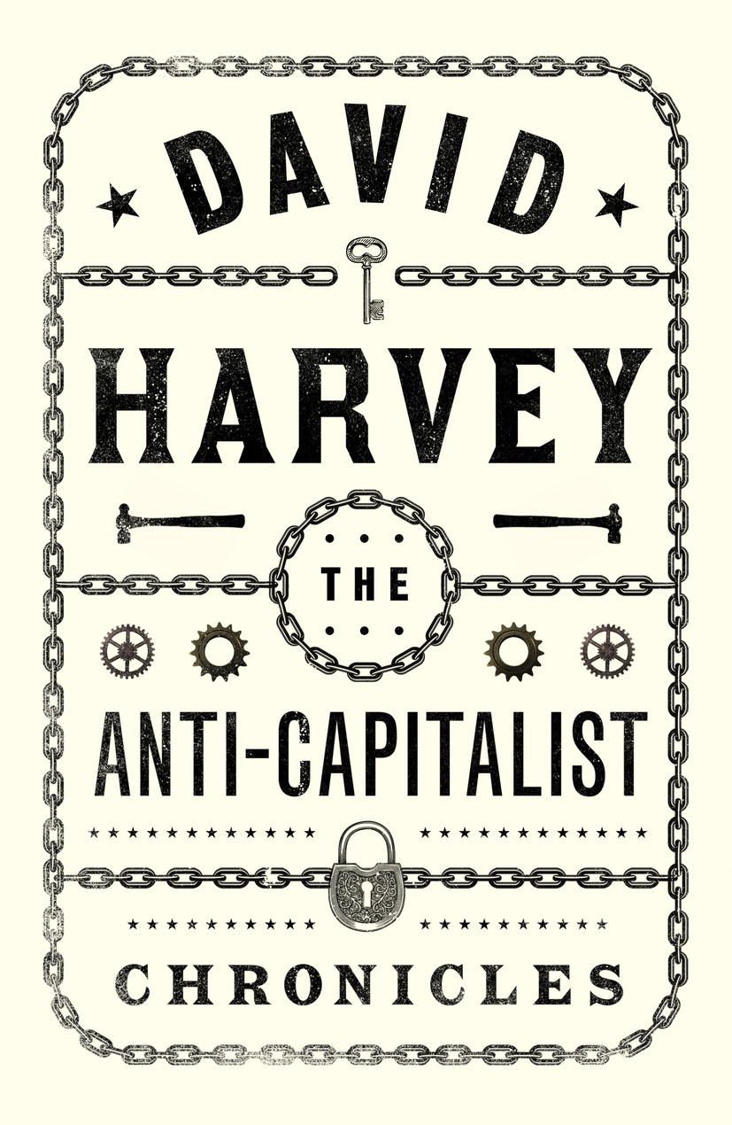 The Anti-Capitalist Chronicles book cover