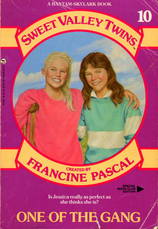 One of the Gang book cover