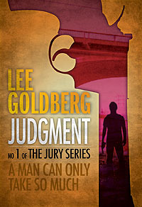 The Jury book cover 1
