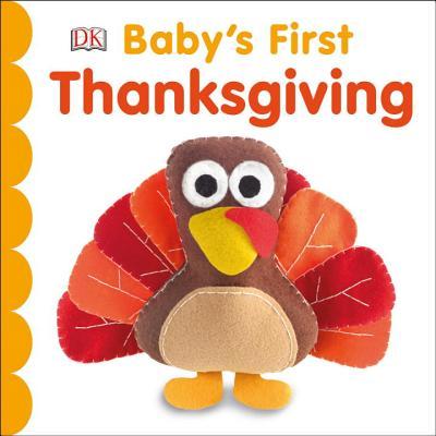 Baby's First Thanksgiving book cover