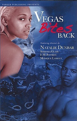 Vegas Bites book cover 1