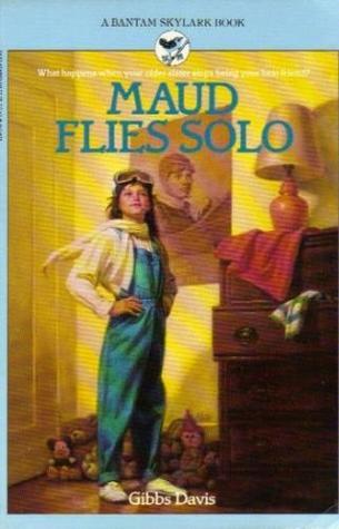 Maud Flies Solo book cover