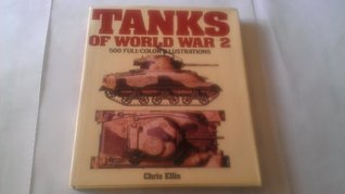 Tanks of World War II book cover