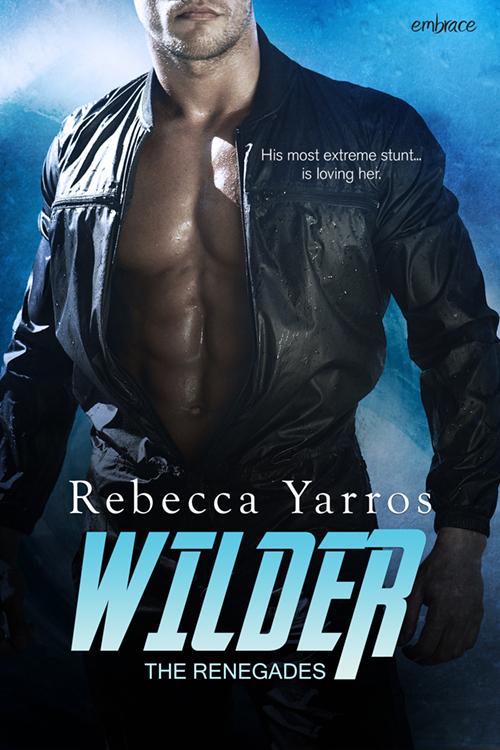 The Renegades book cover 1