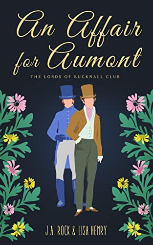 An Affair for Aumont book cover