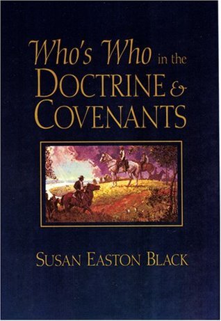 Who's Who in the Doctrine & Covenants book cover