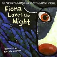 Fiona Loves the Night book cover