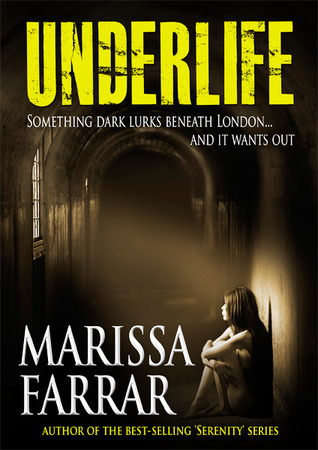 Underlife book cover
