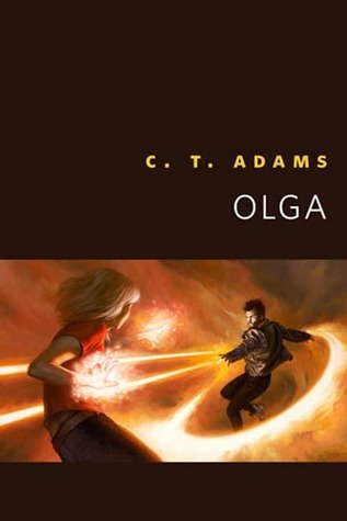 Olga book cover