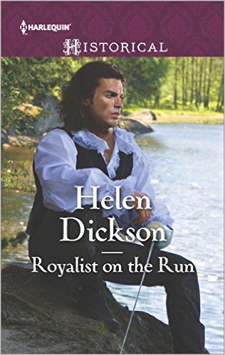 Royalist on the Run book cover