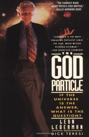 The God Particle book cover